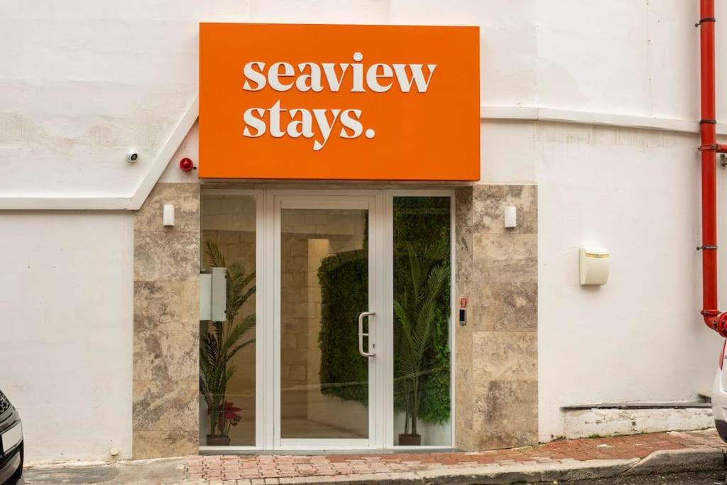 Seaview Stays Сейнт Полс Бей Екстериор снимка